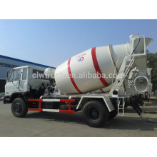 2015 Fábrica de suministro mixer truck 8 metros cúbicos Dongfeng Cement Mixer